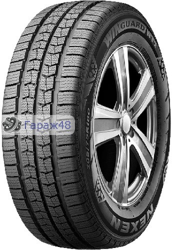 Nexen Winguard WT1 215/70 R15 109/107R